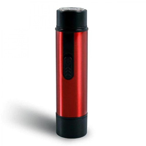 Tondeuse Universal 5 Couleurs Protection Mini Rasoir Électrique Rasoir Homme Outil de coupe de barbe 40 # 1125 | Rasoir électrique (rouge)