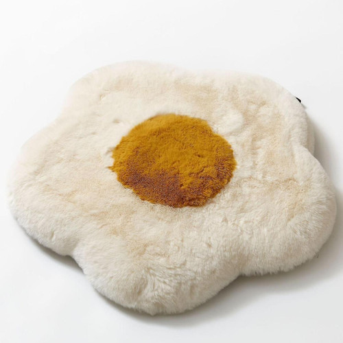 Doudous Universal 50 cm mignon Mémoire de rebonds oreiller imitation de lapin canapé de fourrure à la maison