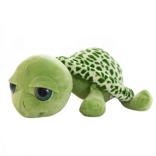 Universal - Adorable tortue aux grands yeux en forme de douceur et peluche Universal  - Doudou tortue