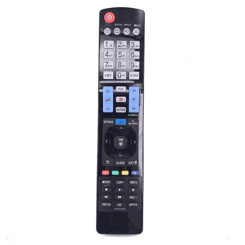 Universal - AKB73615303 pour télécommande LG TV LCD AKB73615309 AKB72915238 AKB73295502 Universal  - TV, Home Cinéma