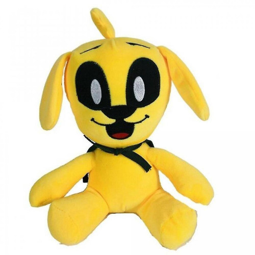 Universal - Animaux en peluche 25 cm peluche jouet mike - jouet chien jaune poupée en peluche douce anime animal chien pélican cadeau d'anniversaire(Jaune) Universal - Jeux & Jouets