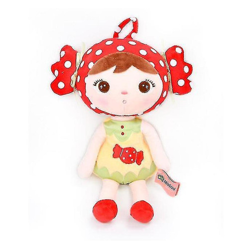 Universal - Baby Girl Cadeaux Soft First Baby Doll Polde Dolls avec cadeau de cadeau rose gris Universal  - Peluches