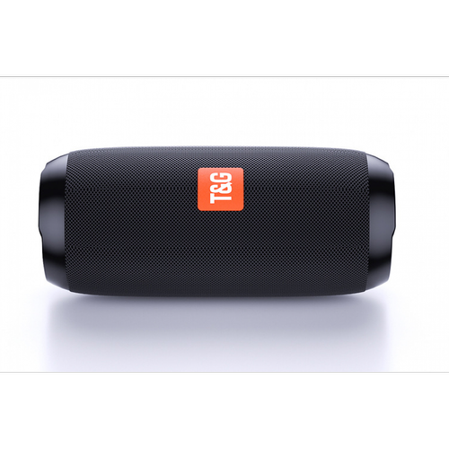 Universal - Black portable Bluetooth haut-parleur 20W Colonne de basse sans fil étanche Everoth Outdoor Haut-parleurs Prise en charge des haut-parleurs AUX TF Subwoofer | Haut-parleurs portables - Enceinte Multimédia