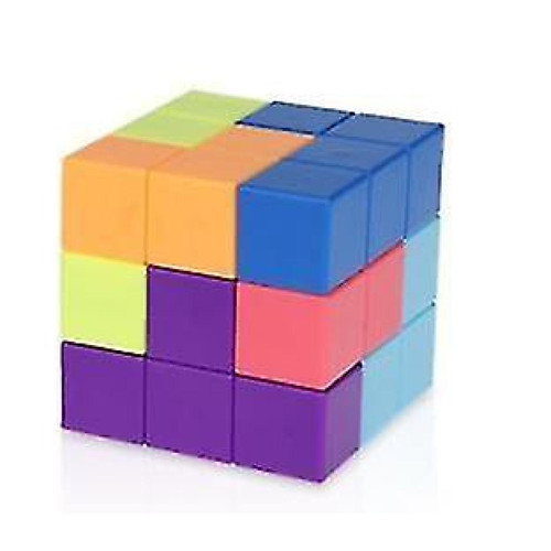 Universal - Bloc magnétique vitesse puzzle cube bricolage 3x3x3 test de cerveau enfant bloc éducation apprentissage jouet Universal  - Puzzles