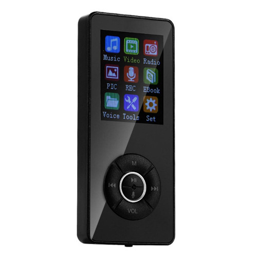 Universal - Bluetooth lecteur mp3 portable walkman hi-fi enregistreur FM sport musique haut-parleur 1.8 Universal  - Radio, lecteur CD/MP3 enfant