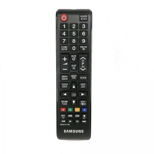 Universal - BN59-01175N Télécommande pour TV LED LCD Samsung BN5901175N UN32EH4003FXZA Universal  - XGF
