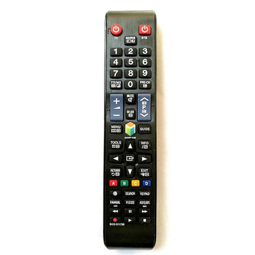 Universal - BN59-01178B pour télécommande Samsung Smart LCD TV UA60H6300AW UE32H5500 Universal  - Accessoires TV
