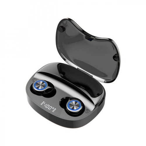 Universal - Bouchons d'oreille sans fil étanche Bluetooth 5.0 dans casque casque stéréo sans fil casque casque sport | Universal  - Ecouteurs intra-auriculaires