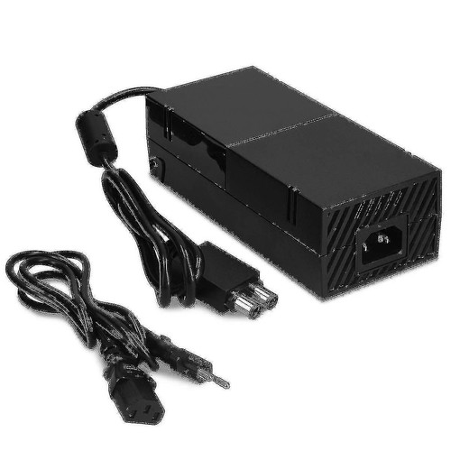 Universal - Brique d'alimentation Xbox One, [Version mise à niveau] Xbox AC Adapter Remplacement Charger Corde Corde pour Microsoft Xbox One, 100-240V VoltageWanan) Universal  - Adaptateur xbox