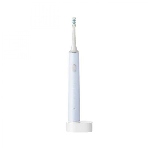 Universal - Brosse à dents électrique acoustique Xiaomi Longue durée de vie de la batterie IPX7m Home Brosse à dents Vibration haute fréquence Magnétique | Brosse à dents électrique(Bleu) Universal  - Brosse à dents électrique