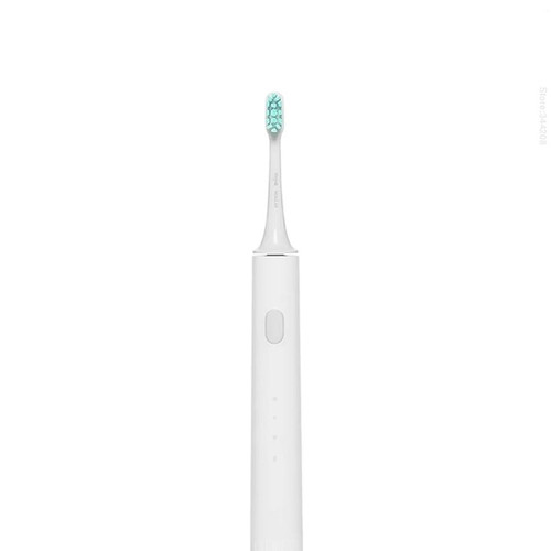 Universal - Brosse à dents électrique Blanchissage des dents Vibrateur Brosse à son intelligente sans fil de la bouche Nettoyeur à ultrasons(blanche) Universal  - Brosse à dents électrique