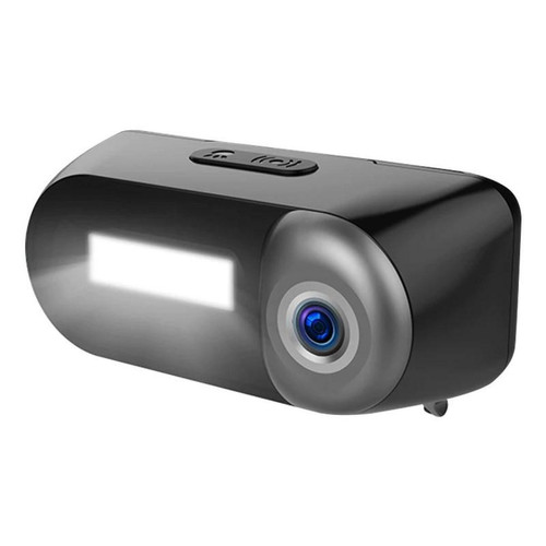 Universal - Caméra de sport d'extérieur Lampe d'étanchéité de la tête d'installation Caméra de sport 1080p pour l'enregistrement du travail sur le terrain | Caméra de sport Universal  - Sécurité connectée