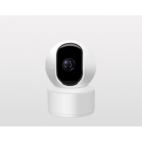 Universal - Caméras IP 4K Caméras de Sécurité Caméras de Surveillance Moniteurs de Bébés Caméras Sans Fil Casques Blancs Intérieurs Mini Cam | Caméras de Surveillance Universal  - XGF