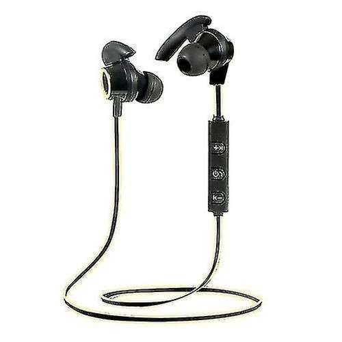 Ecouteurs intra-auriculaires Universal Casque intra-auriculaire sans fil Bluetooth 4.2 + EDR
