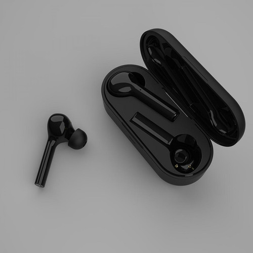 Universal - Casque sans fil casque bluetooth casque musique hifi casque stéréo casque avec microphone(Le noir) - Casque Bluetooth Casque