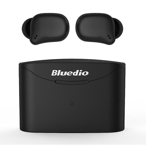 Universal - Casque sans fil casque sport étanche compatible bluetooth avec microphone dans les bouchons d'oreilles (noir) Universal  - Ecouteurs intra-auriculaires