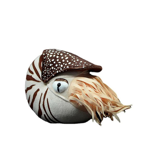 Universal - Cavité Nautilus simulation peluche marine jouet Universal  - Doudous