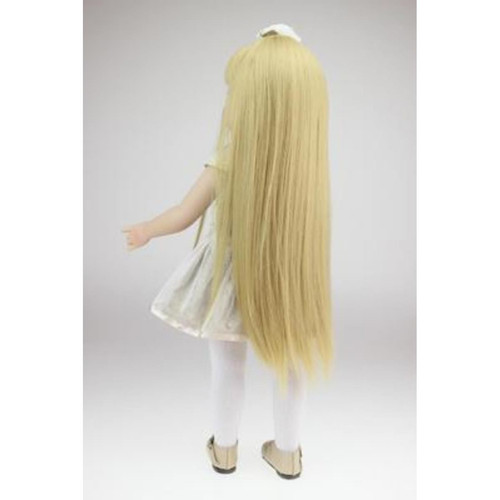 Poupées mannequins Cheveux longs, pansements, poupées de princesse, poupées de 18 pouces, jouets, cadeaux pour les filles.