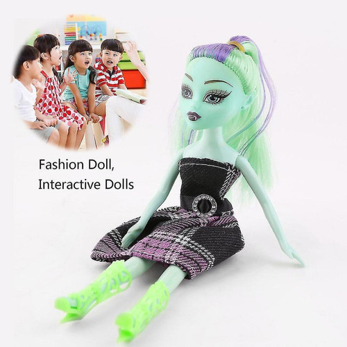 Universal - Christmas Enfants Gift for Girls 4 Types Cartoon Dolls Kids Toy Dolls Universal  - Peluches