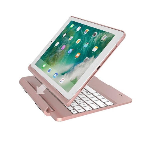 Universal - Clavier Bluetooth sans fil Couvercle Fente Coque Flip iPad 9.7ch Tablette iPad Pro iPad Air 2 | Clavier Universal  - Universal