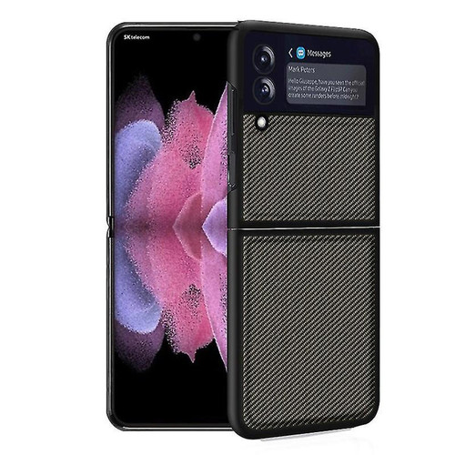 Universal - Convient pour Samsung Galaxy Z Flip 3 Case de téléphone PC 5G PC / Téléphone Multicolor Matte Universal  - Coque, étui smartphone