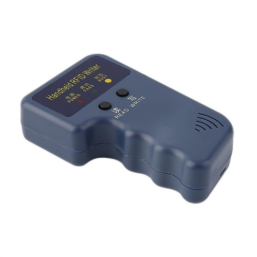Universal - Copieur/écrivain/lecteur/réplicateur RFID portatif à 125 kHz avec 10 étiquettes d'identification Universal  - Accessoires TV