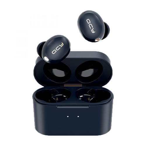 Universal - Écouteurs 35dB Écouteurs Bluetooth Charge sans fil TWS Bouchons d'oreille Activité Anéantissement du bruit | Écouteurs Bluetooth (bleu) Universal  - Son audio