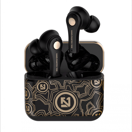 Universal - Écouteurs Bluetooth 5.0 sans fil avec microphone Boîte de recharge Écouteurs 9d Casque de jeu Bouchon d'oreille sport pour PK i12 | Écouteur Bluetooth (noir) Universal  - Ecouteurs Intra-auriculaires Ecouteurs intra-auriculaires