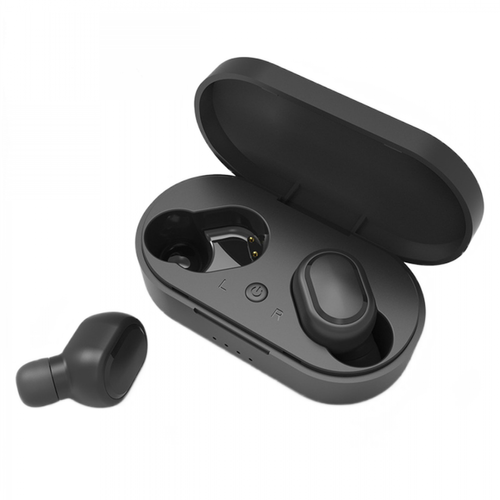 Universal - Écouteurs Bluetooth pour Redmi Air Point Wireless Ear Plug 5.0 TWS Écouteurs Annuler le bruit Microphone pour Xiaomi Huawei Samsung | - Ear plug