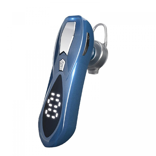 Universal - Écouteurs Bluetooth sans fil unilatéraux, écouteurs de sport extérieurs de rechange à long terme, écouteurs avec micro-trous. Universal  - Universal
