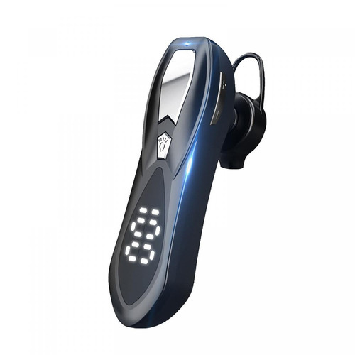 Universal - Écouteurs Bluetooth sans fil unilatéraux, écouteurs de sport extérieurs de rechange à long terme, écouteurs avec micro-trous. - Ecouteurs Intra-auriculaires Sport Son audio