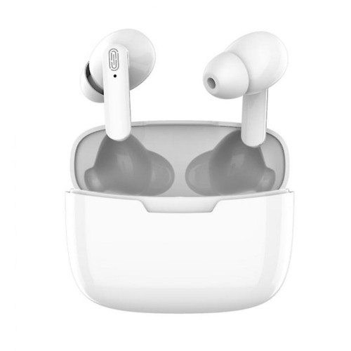 Universal - Écouteurs sans fil HQ Écouteurs Bluetooth professionnels avec microphone (blanc) Universal - Universal