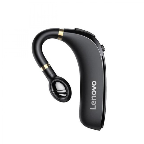 Universal - Écouteurs sans fil Lenovo HX106 Écouteurs mono-auriculaires Bluetooth 5.0 Capacité avec microphone | Écouteurs Bluetooth - Ecouteurs intra-auriculaires