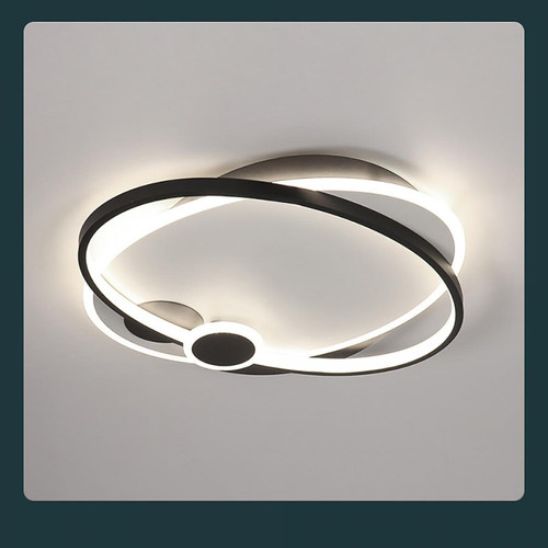 Universal Créatif géométrique salon lumière nouvelle LED plafond lumière moderne minimaliste salle nordique