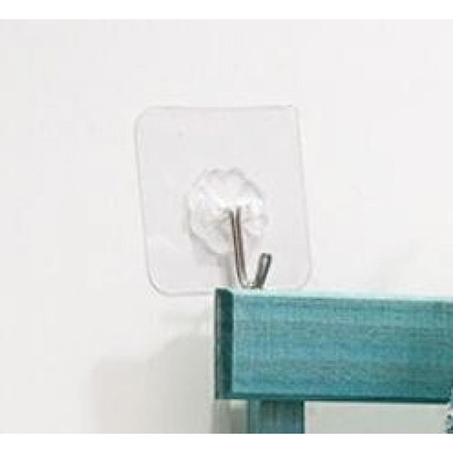 Universal Crochets muraux adhésifs Porte-serviettes accrochages Décoration en bois Clips à clés Étagères Boîtes Cintres Maison Toilettes Accessoires de décoration de toilette