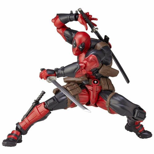 Universal - Deadpool Toy Picture. Universal  - XGF