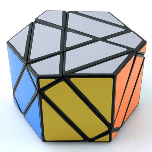 Universal - Diansheng bouclier cube magique cube magique puzzle intelligence cerveau mâcher jouets vitesse cube magique puzzle jouets éducatifs pour les enfants cubes magiques Universal  - Animaux