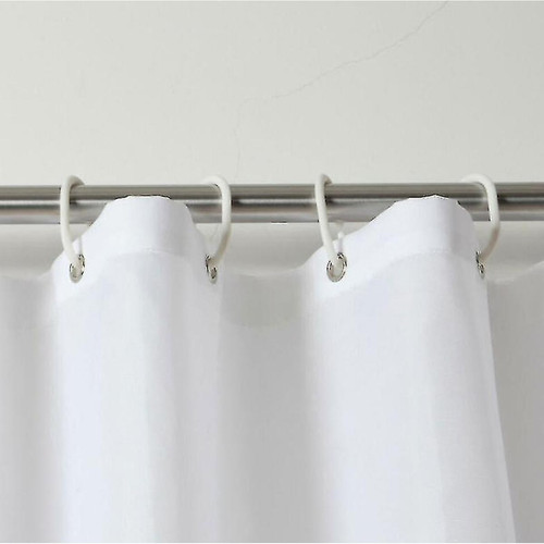 Universal Doublure rideau de douche salle de bain, rideau de douche imperméable transparent