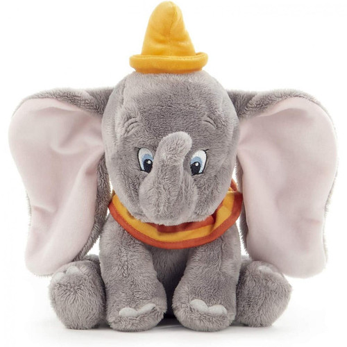 Universal - Dumbo Disney Soft Toy 25 cm(Gris) Universal  - Doudou dumbo