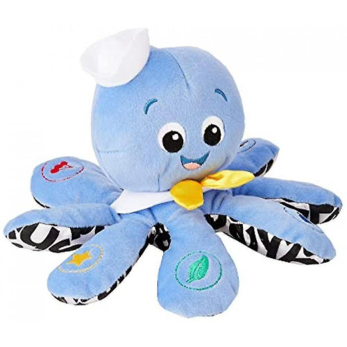 Universal - Einstein Octopus jouet, reconnaissance de couleur musicale Universal  - Peluches