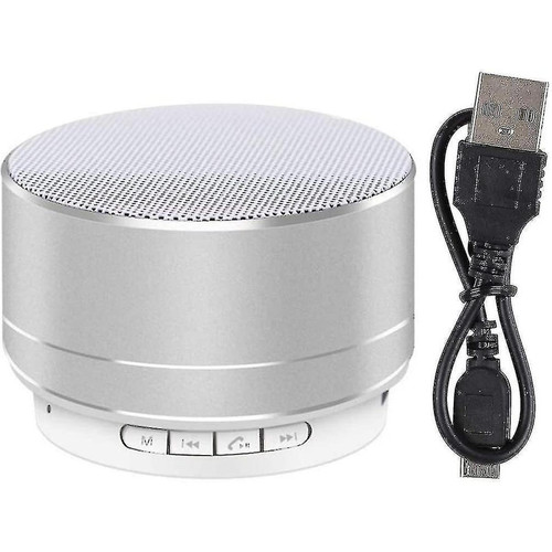 Universal - En haut-parleur Bluetooth sans fil YYH-Silver TF USB AUX Prise en charge du haut-parleur audio AZ1742 Universal  - Instruments de musique