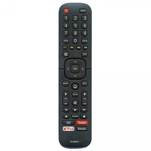 Universal - EN2BB27 d'origine pour télécommande Hisense TV H65AE6030 H55AE6030 EN2BB27H Universal  - XGF