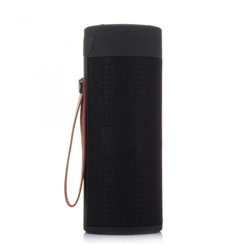 Universal - Extérieur sans fil Bluetooth 5.0 haut-parleur subwoofer haut-parleur de musique portable multifonctionnel stéréo enceinte mini enceinte | (noir) Universal  - Sonorisation