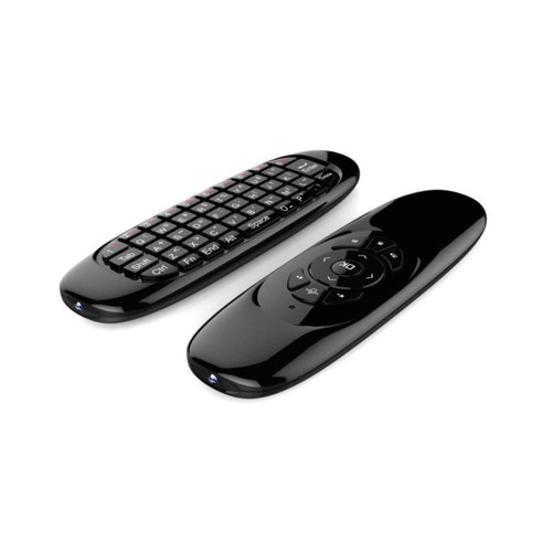 Universal - Fly Air Mouse Jeu Clavier Gyro Télécommande Clavier sans fil 2,4 GHz pour TV Boîte PC RCL120 | Clavier Numérique | Clavier PC 600 Universal  - Tv sans telecommande