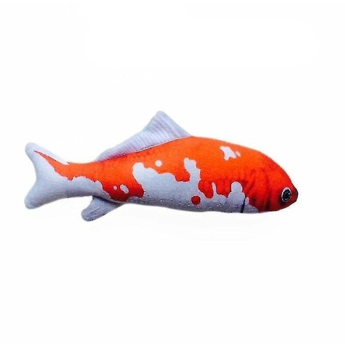 Universal - Forme de poisson drôle Soft Pluxé - Toy interactif farci simulation (vert clair - 16 cm) Universal  - Peluches