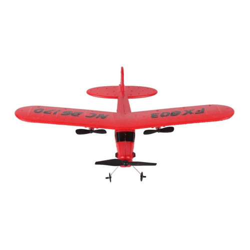 Universal - FX803 Remote Control Glider Toy Airplane(Rouge) Universal  - Bonnes affaires Hélicoptères RC