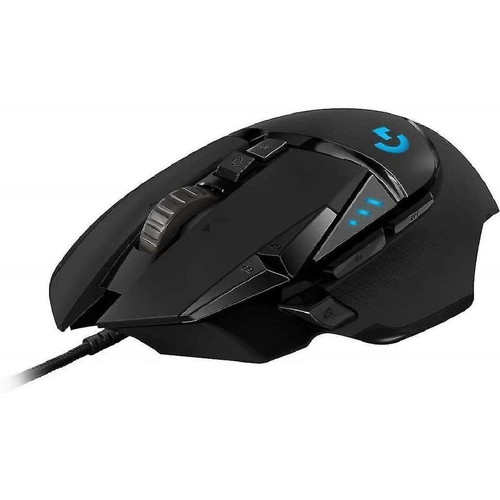 Souris Universal G502 Hero High Performance Gaming Mouse