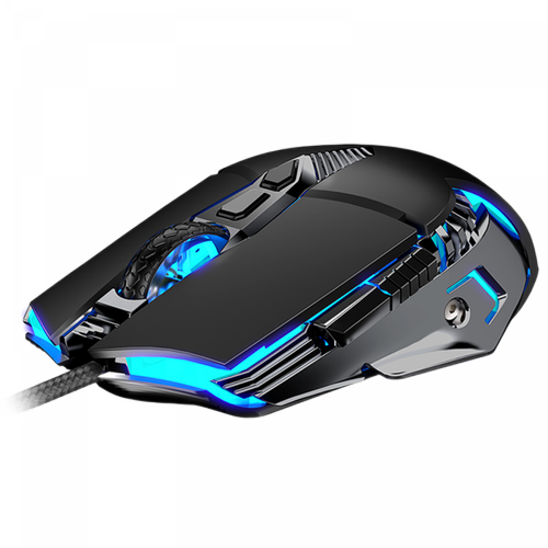 Universal - Gamer Gaming Mouse Wired Mouse Official 2400dpi for PC Laptop | Mouse(Le noir) Universal  - Souris
