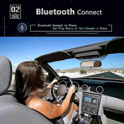 Universal - Général 4''voiture MP5 lecteur Bluetooth écran LCD affichage télécommande TFT Universal  - Radio, lecteur CD/MP3 enfant