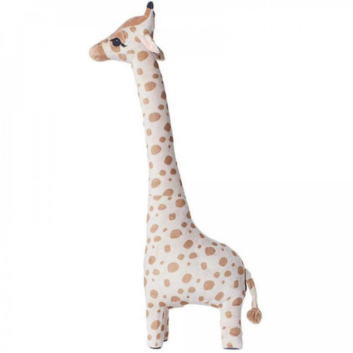 Universal - Girafe en peluche géante poupée molle cadeau enfant peluche animal (67 cm) Universal  - Peluche geante girafe